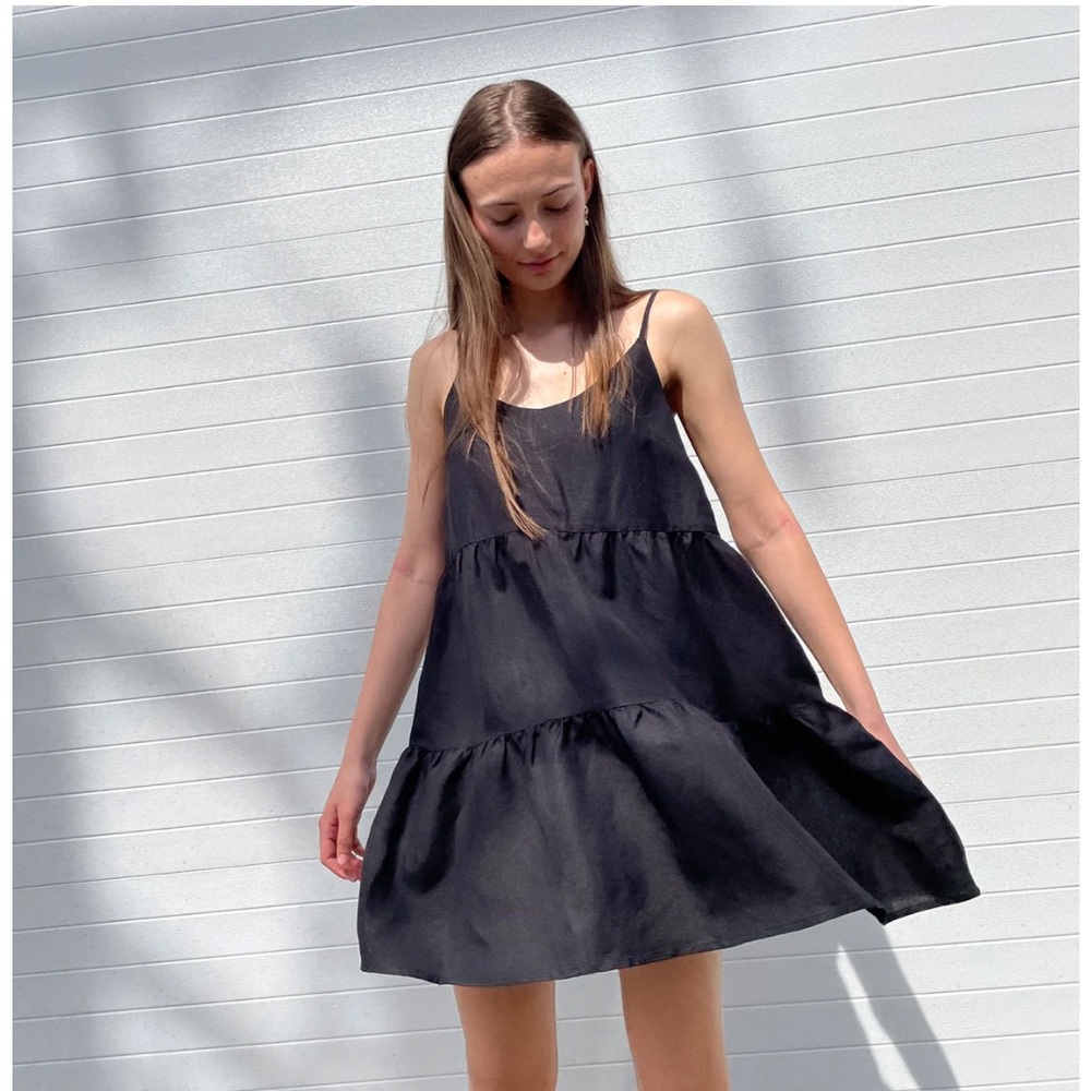 Oak and Fort Mini Dress